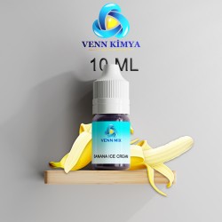 PUFF AROMA 30 ML DIYKIT - BANANA ICE CREAM