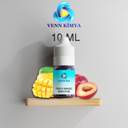 PUFF AROMA 30 ML DIYKIT - PEACH MANGO SMOOTHIE