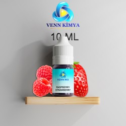 PUFF AROMA 30 ML DIYKIT - RASPBERRY STRAWBERRY