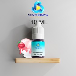 PUFF AROMA 30 ML DIYKIT - STRAWBERRY ICE CREAM