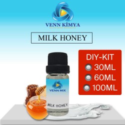 DIYKIT - MILK HONEY