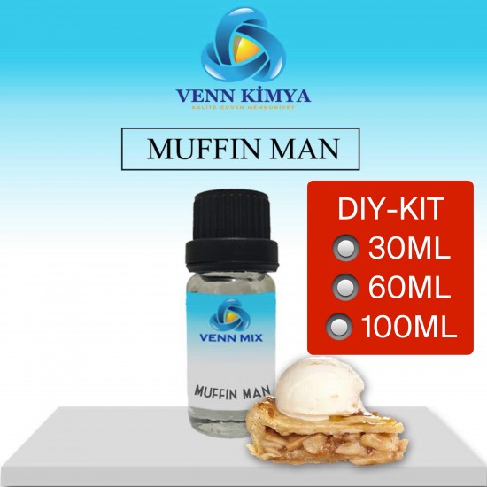 DIYKIT - MUFFIN MAN