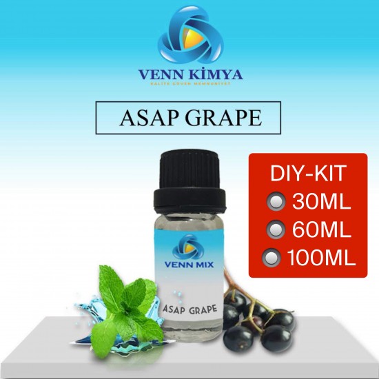 DIYKIT - ASAP GRAPE