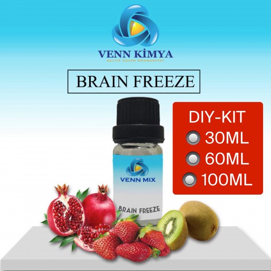 DIYKIT - BRAIN FREEZE