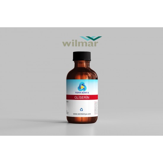 WİLMAR VG + BASF PG + MERCKN. 100ML