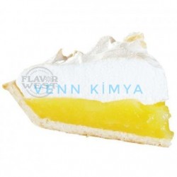 LEMON MERINQUE PIE