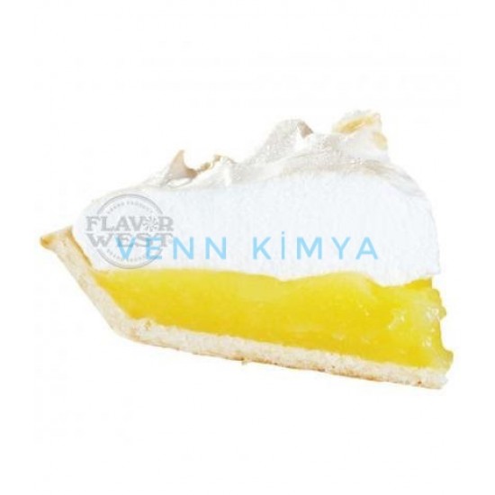 LEMON MERINQUE PIE