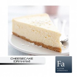 CHEESECAKE (GRAHAM CRUST)