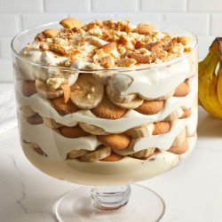 VENN MIX - BANANA PUDDING