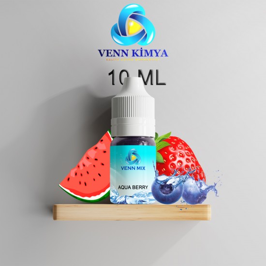 VENN MIX - AQUA BERRY